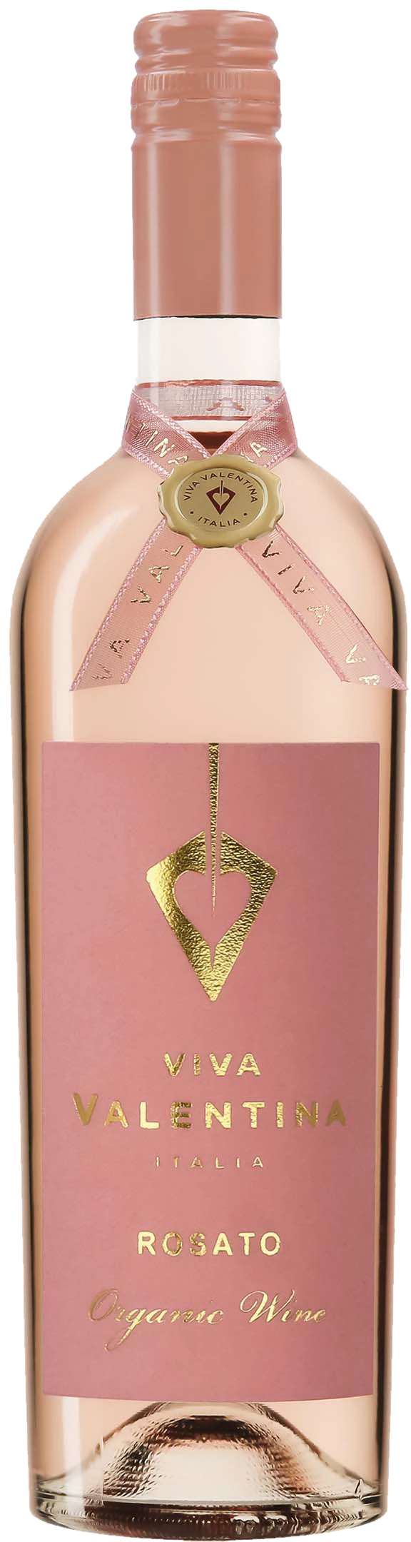 Viva Valentina Organic Rosato 2025