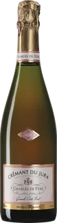 Charles de Fere Crémant du Jura Rosé Brut