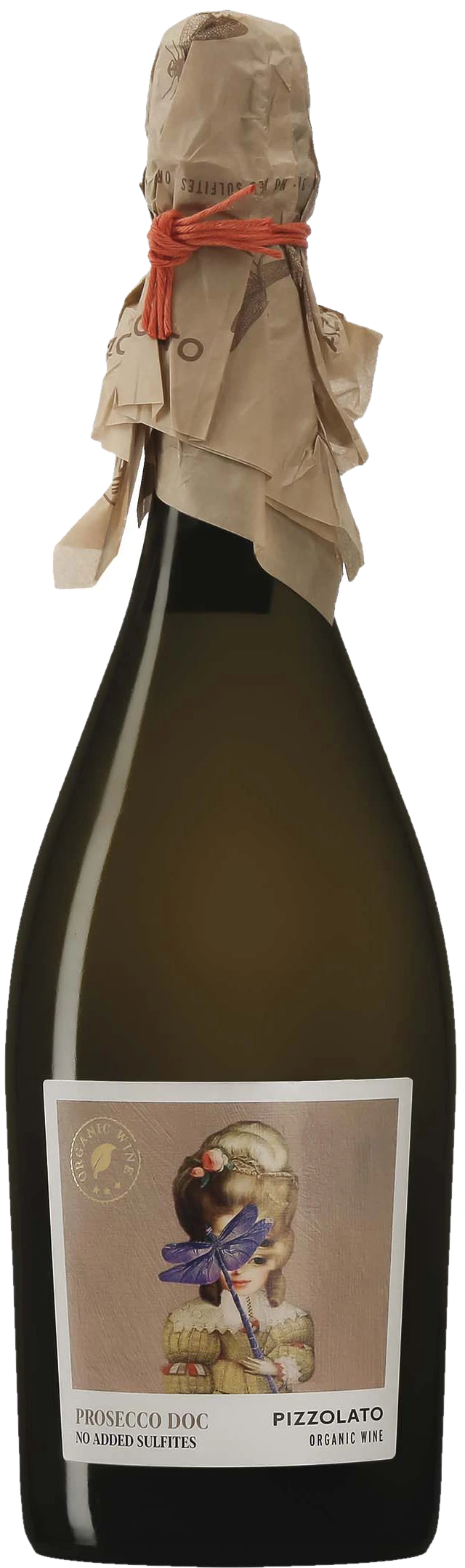Pizzolato Prosecco Organic Brut 2025