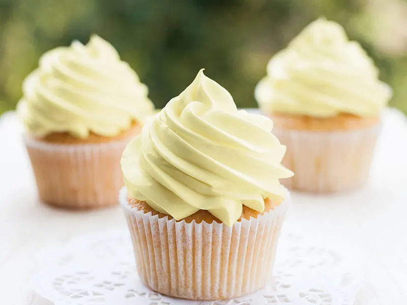 Appelsiinimuffinit