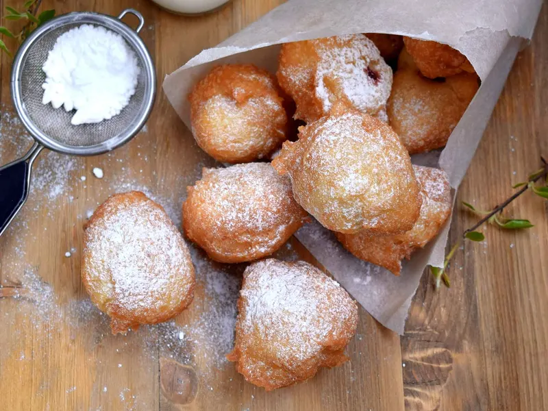Beignet Munkit