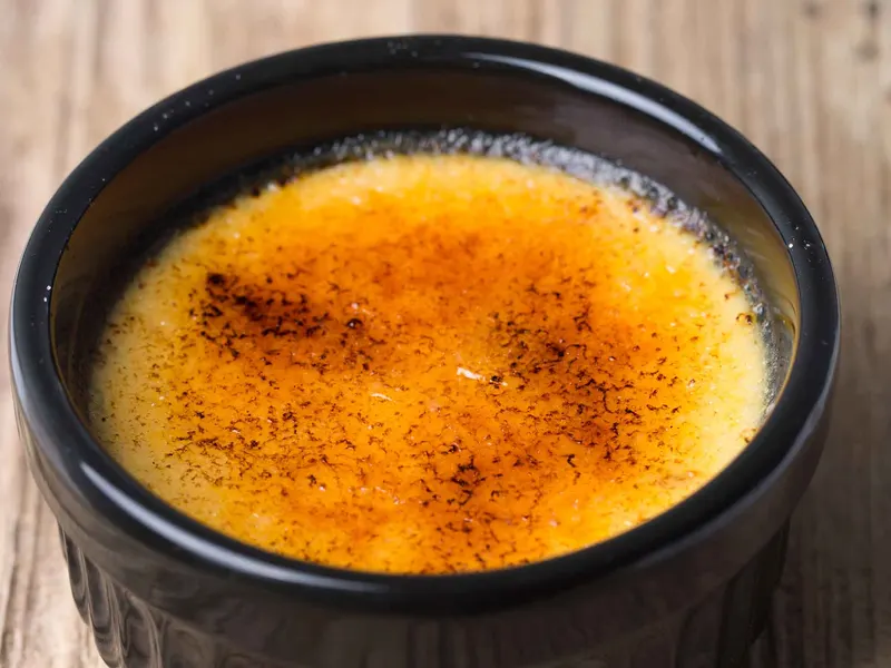 Crème Brûlée