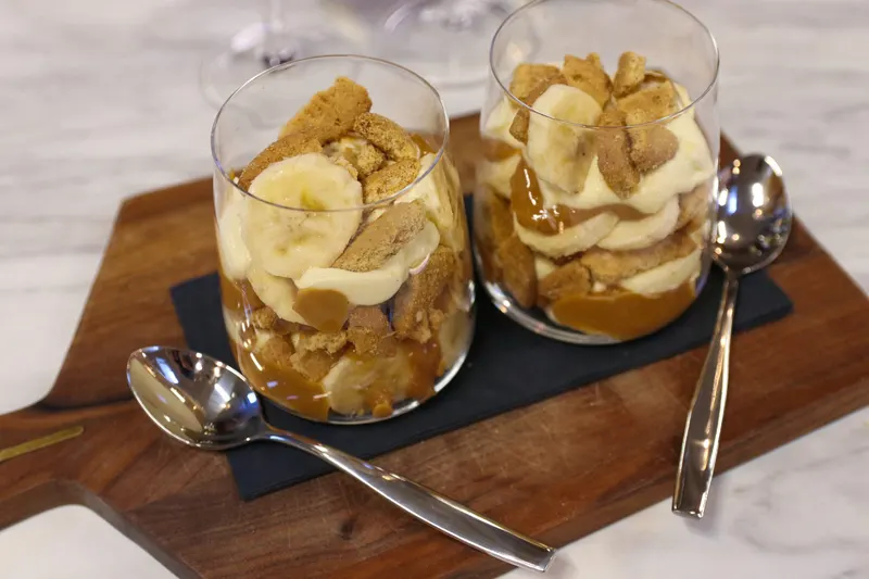 Banoffee Lasissa