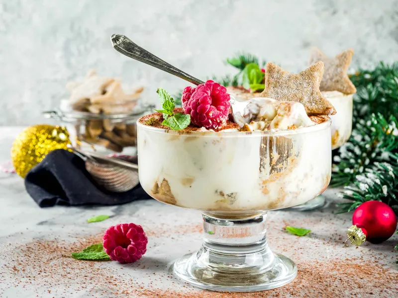 Joulutriffle