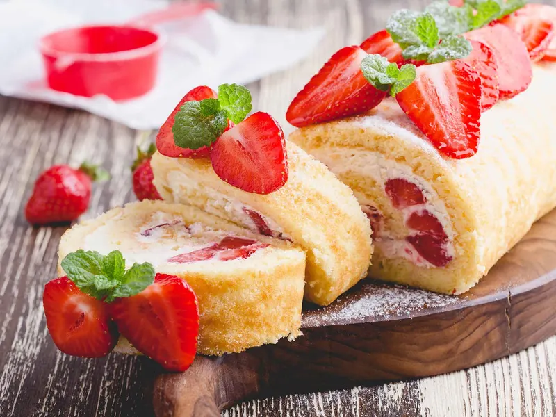 Helppo Kääretorttu