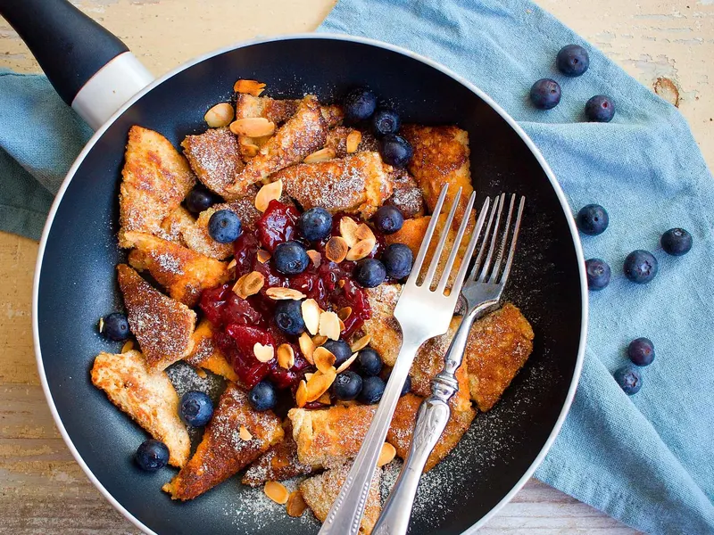 Kaiserschmarrn Herkku