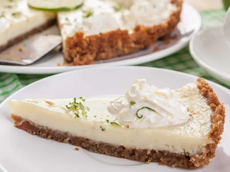 Key Lime Piirakka