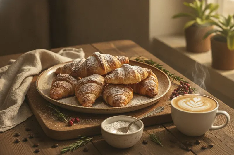 Lyttycroissantit