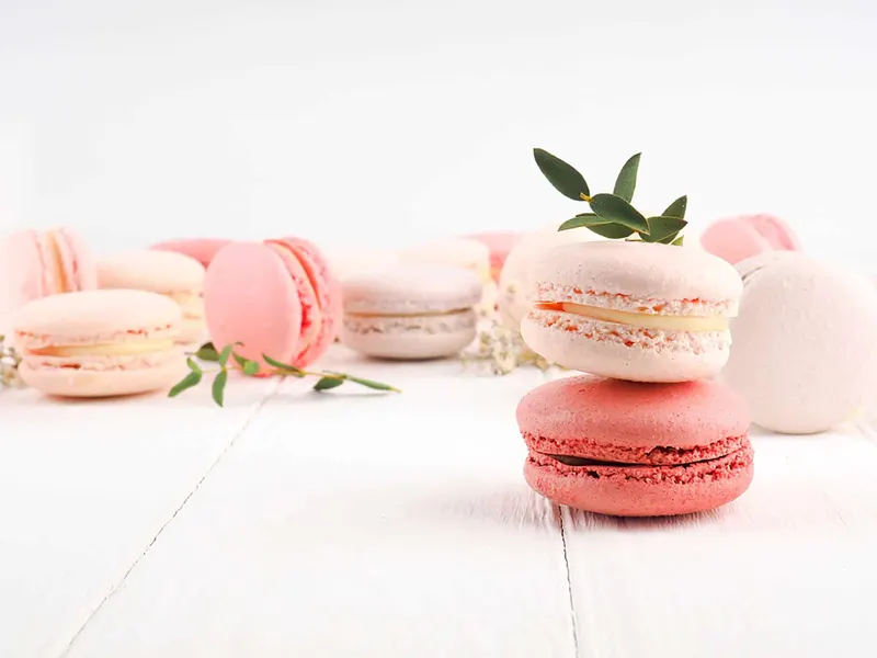 Macarons Ohjeet