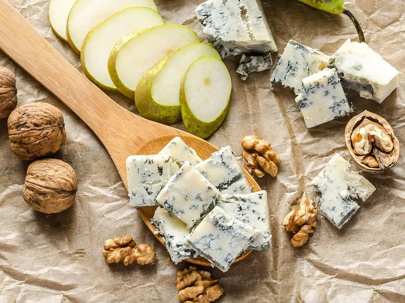 Roquefort Salaatti