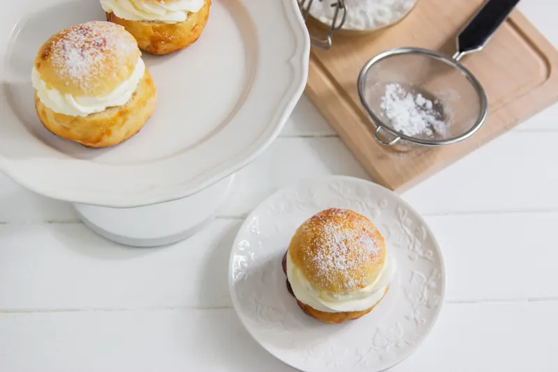 Banoffee Pulla