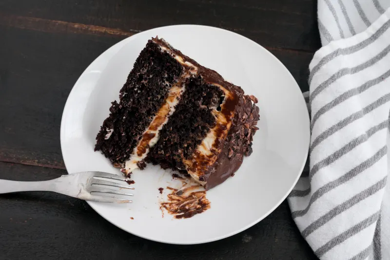 Guinness Suklaakakku