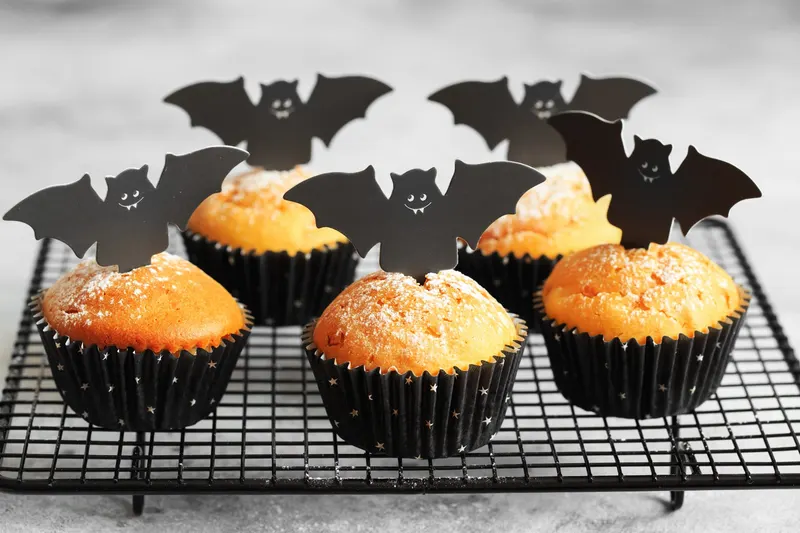 Kurpitsa Muffinssi