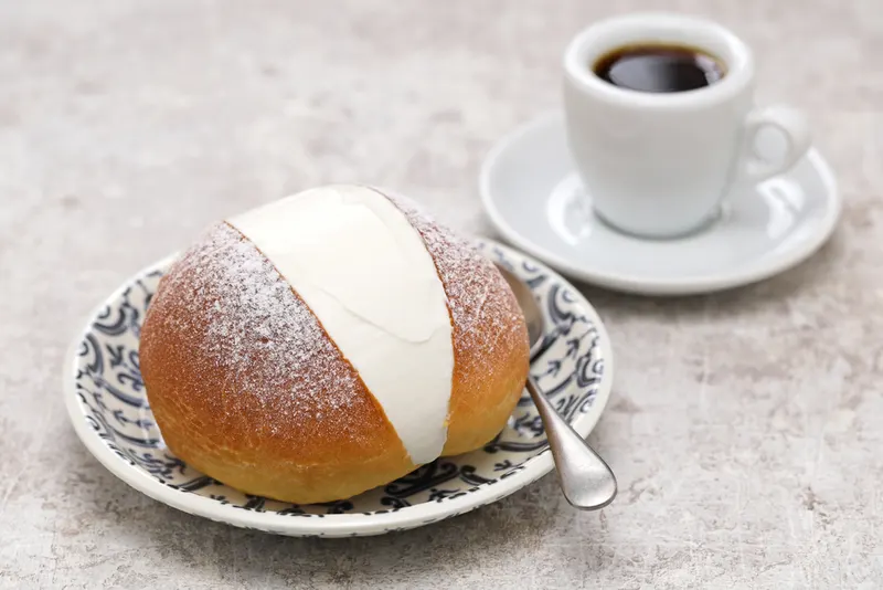 Maritozzi Pulla