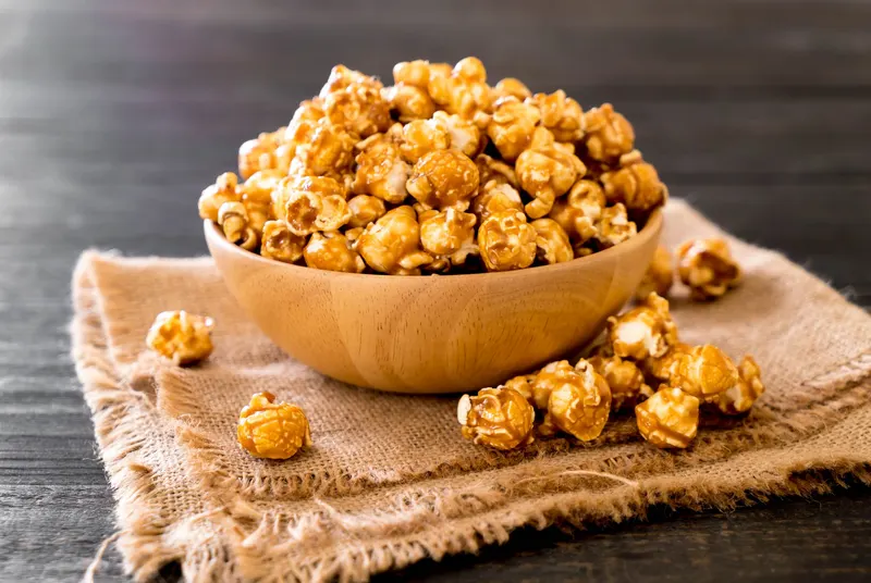 Kuohuvat Popcornit