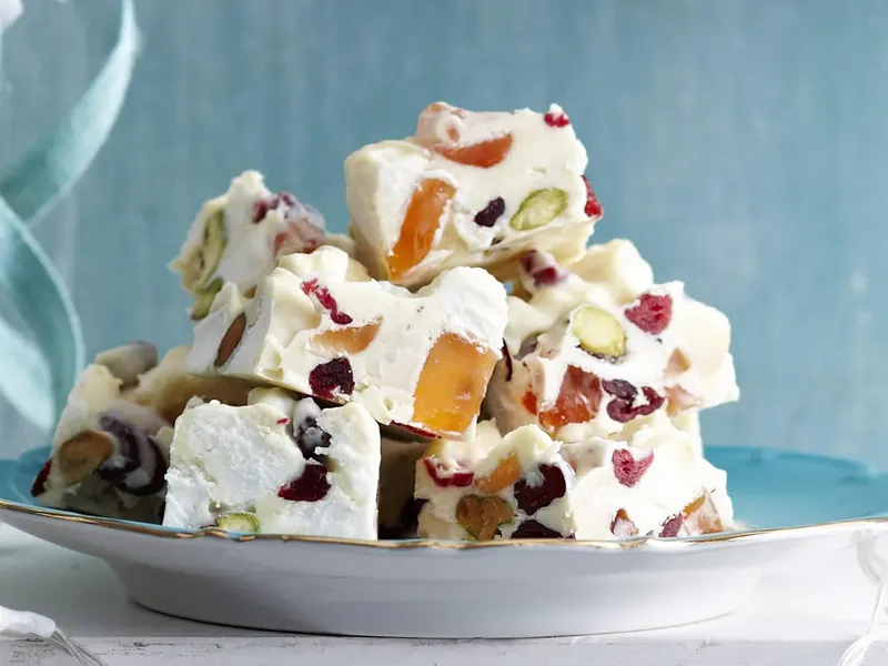 Rocky Road Resepti